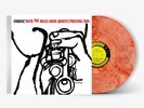 Cookin' With The Miles Davis Quintet Exclusive Clear Red Hi Melt Color Vinyl LP