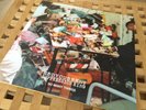 EDDY CURRENT SUPPRESSION RING LP CLEAR WAX 100 ONLY AMYL CHATS TOTAL CONTROL