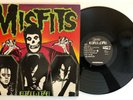 Misfits - Evilive - 1987 US Press Black Translucent Wax (NM-) Ultrasonic Clean