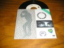 MICHAEL JACKSON IN THE CLOSET rare italian DJ special cover  vinyl 7