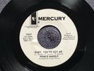 PRINCE HAROLD - BABY YOU’VE GOT ME rare US 1966 DEMO PROMO / NORTHERN SOUL
