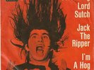 Screaming Lord Sutch Jack The Ripper I'm A Hog For You German Monster Beat 7