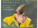 NEW BEN WATERS THE ROLLING STONES Boogie 4 Stu- IAN STEWART JAPAN ONLY LP JAPAN