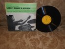 Shelly Manne & His Men The West Coast Sound Contemporary C 3507 mono org pres