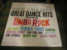 1962 THE CHAMPS Great Dance Hits Stereo LP Challenge 2513 Surf Rock Shrink NM/VG