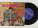Elvis Presley 1965 Japan Stereo 33rpm EP KING CREOLE Japanese a