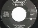 HEAR IT 60's R&B Girl Group 45 rpm record The Darlings 