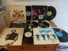 24x LP's ROLLING STONES THE KINKS THE WHO CREAM BOB DYLAN LP LOT