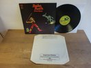 BABE RUTH FIRST BASE LP MINT 1972 UK PROG. MONSTER WELLS FARGO