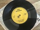 THE VISITORS : TAKE IT OR LEAVE IT /NO COMPROMISE(NRG RECORDS POWER POP/PUNK 7