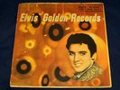 ELVIS PRESLEY LP Golden Records GATE/FOLD RCA RED SEAL + KING CREOLE ORIGINAL