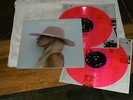 Lady Gaga ?– Joanne (LP) Album Fluorescent Pink Vinyl Record Urban Outfitters UO