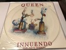 Queen Innuendo Uk Original 1991 Picture Disc Brilliant Condition 12” Pic Disc