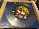 Queen Headlong 1991 Uk Clear Vinyl 12” Limited Orig Vinyl