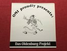 Lp Das Oldenburg Projekt, Talking Drums, Just Married Band, FirstTry,  Krautrock