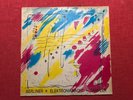 Lp Berliner Elektroniknacht Sampler, Solaris, LaPre, M+R, Boundless ,  Krautrock