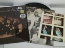 Clean in Shrink  1973 Paul McCartney & Wings Band On The Run LP w/ POSTER