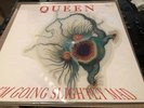 Queen I’m Going Slightly Mad U.K. 12” Shaped Picture Disc Very Limited Vinyl