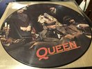 Queen A Kind Of Magic 1986 Rare Uk 12” Picture Disc Limited  Magic Tour