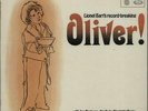 Original Cast Recording Oliver  UK vinyl LP album record MFP1073 MFP 1966