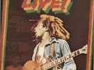 Live  - EX Bob Marley UK vinyl LP album record ILPS9376 ISLAND 1975