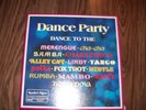 Readers digest Dance Party record