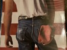 Bruce Springsteen Born In The USA Original 1984 Record Vinyl Columbia