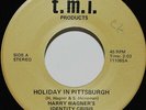 Harry Wagner's Identity Crisis 45 7