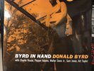 Donald Byrd Byrd In Hand 2LP 45RPM Music Matters Blue Note Records Charlie Rouse