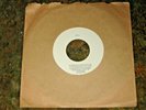 BEATLES/GEORGE HARRISON TEST PRESSING 45 