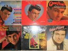 Gene Pitney, 6 Vinyl Record Lot, All LP, 5 US 1st Press, Pop Singer Songwriter