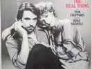 The Real Thing Tom Stoppard  Orig. Cast Recording Jeremy Irons Glenn Close 2LPs