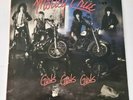 Mötley Crüe ?– Girls, Girls, Girls LP 1987 US 1ST PRESSING--EX- VINYL