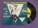 DIG RICHARDS OZ ROCKIN EP=OUT OF THE GROOVE
