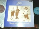 THIN LIZZY  -    Shades Of A Blue Orphanage,   V. RARE 1975 UK LP / inner.....EX