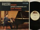 OASD 370 Australia W/G Pollini, Chopin piano concerto #1, Kletzki, Philharmonia