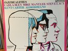 JAZZ REALITIES/ CARLA BLEY, MIKE MANTLER, STEVE LACY, JAPAN LP MARTE ROLLING ART