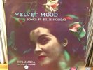 BILLIE HOLLIDAY - VELVET MOOD ORIGINAL UK CLEF LP EXCELLENT CONDITION