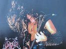 SLAYER - THE FIRST COMMAND - LTD. + HAND-NUMBERED BLACK VINYL LP, FIRST PRESS