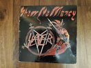 SLAYER SHOW NO MERCY Vinyl Original print 1983 Metal Blade