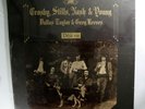 Crosby, Stills, Nash And Young ATLANTIC SD-7200 STEREO SEALED/MINT 