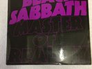Blacksabbath Vinyl Lp,Masters Of Reality.