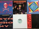 6 CLASSIC HIP HOP 12's BIZ MARKIE T LA ROCK MAIN SOURCE KOOL G RAP MC SHAN &MORE