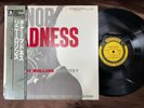 MINT  SONNY ROLLINS TENOR MADNESS PRESTIGE VIJ-203 OBI MONO JAPAN Vinyl LP
