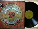 Grateful Dead American Beauty Vinyl LP Vintage WS 1893 Hype Sticker EX