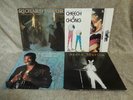Richard Pryor-Cheech & Chong-Steve Martin-Eddie Murphy 4 lp's-- COMEDY SALE