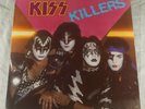 ORIGINAL 1982 KISS KILLERS 33 1/3 RPM RECORD ALBUM - NETHERLANDS