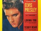 ELVIS PRESLEY (45 RPM - ITALY) 45N 0611 