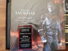 Michael Jackson History Vinyl Book 1