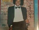 Michael Jackson Of The Wall lp Signed
